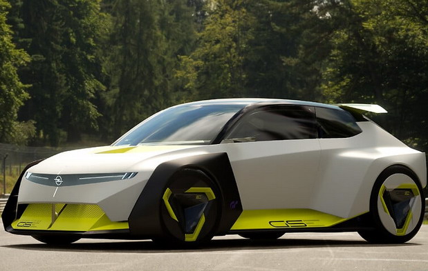 Opel Corsa GSE Vision Gran Turismo