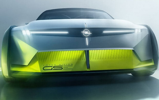 Opel Corsa GSE Vision Gran Turismo