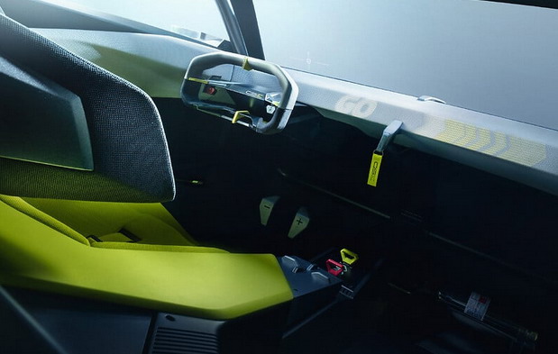 Opel Corsa GSE Vision Gran Turismo