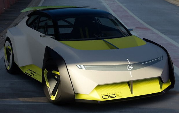 Opel Corsa GSE Vision Gran Turismo