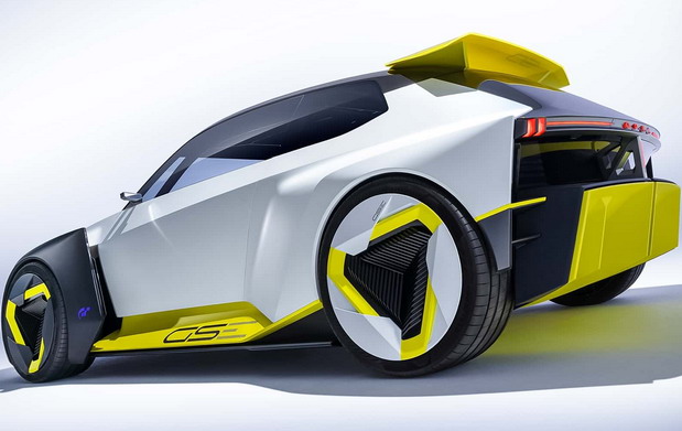 Opel Corsa GSE Vision Gran Turismo