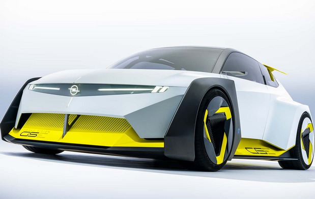 Opel Corsa GSE Vision Gran Turismo