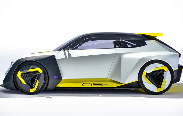 Opel Corsa GSE Vision Gran Turismo