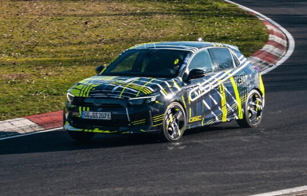 Opel Corsa GSE Opel Corsa GSE