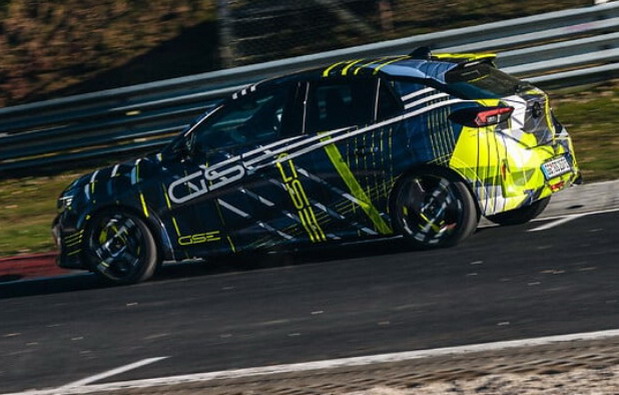 Opel Corsa GSE Opel Corsa GSE