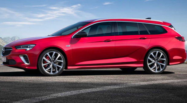 Opel Insignia GSi