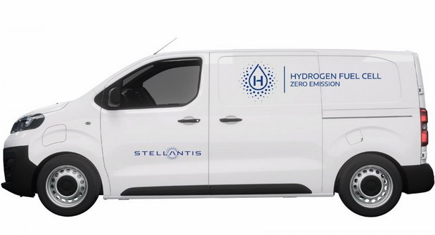 Stellantis Fuel Cell Stellantis Fuel Cell