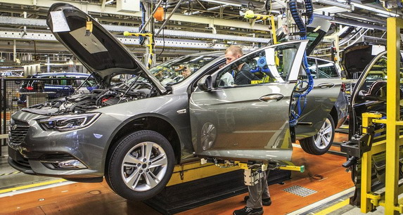 Opel Insignia Opel Insignia