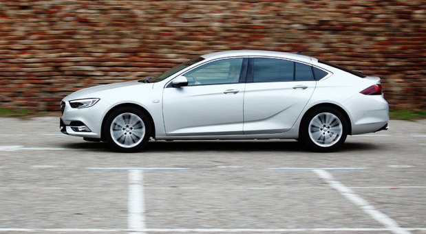Opel Insignia Grand Sport Opel Insignia Grand Sport