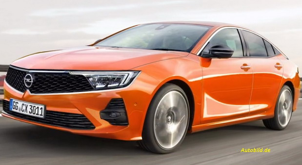 Opel Insignia Opel Insignia