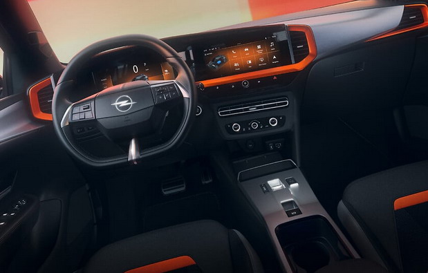 Opel Mokka YES Edition Opel Mokka YES Edition