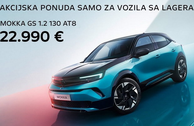 Opel Mokka