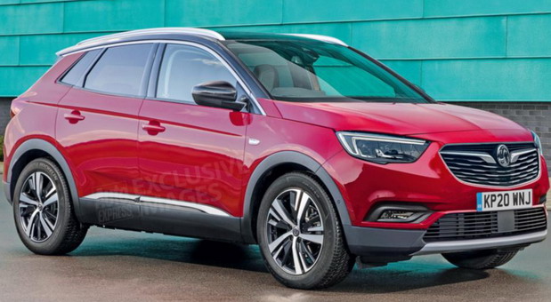 Opel Mokka X Opel Mokka X