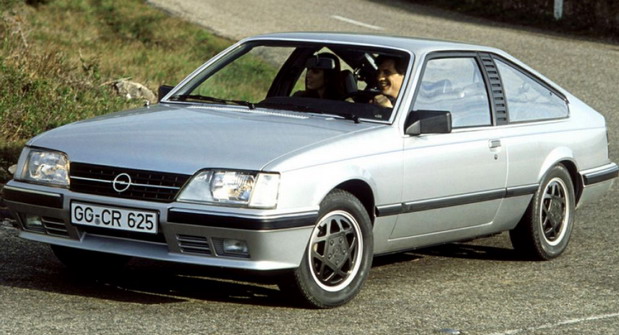 Opel Monza Opel Monza