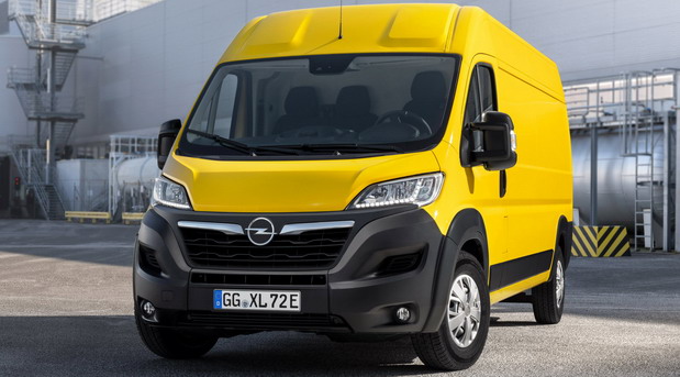 Opel Movano Opel Movano