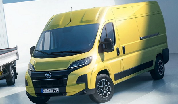Opel Movano Opel Movano