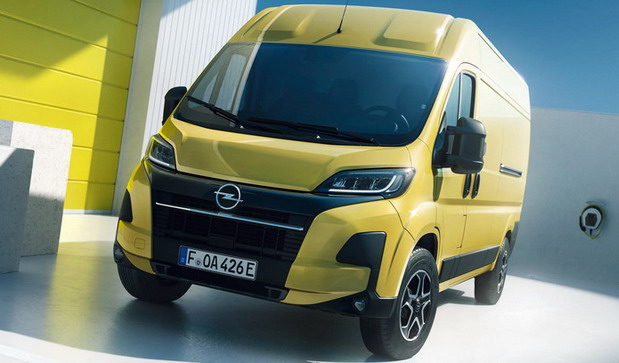 Opel Movano Opel Movano