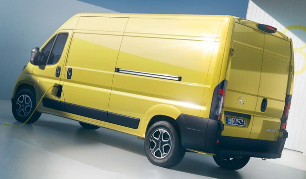 Opel Movano Opel Movano