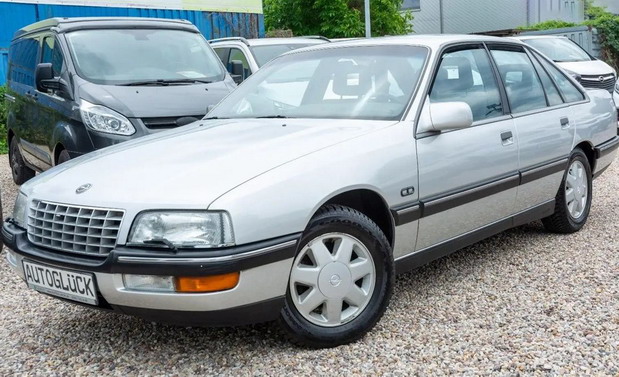 Opel Senator