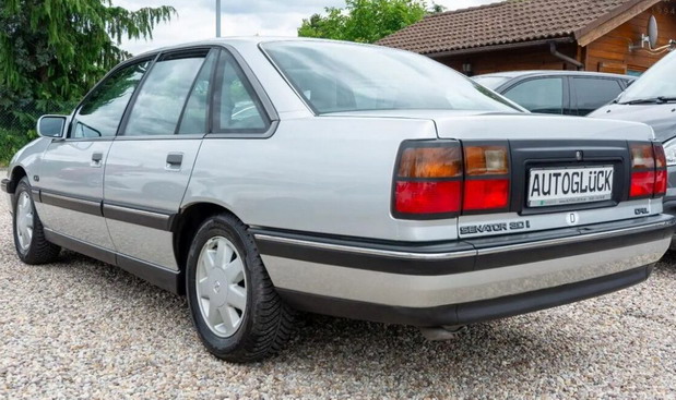 Opel Senator