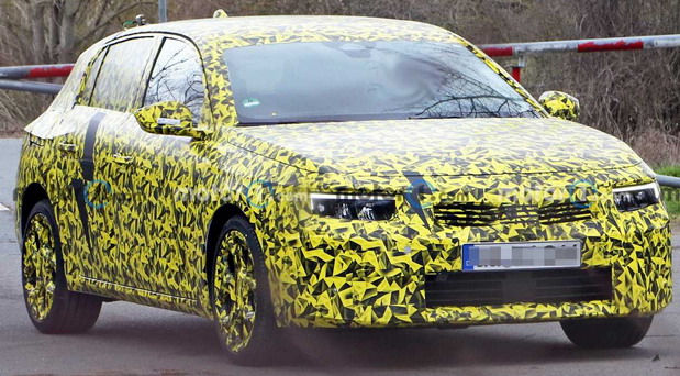 Opel Astra L Opel Astra L