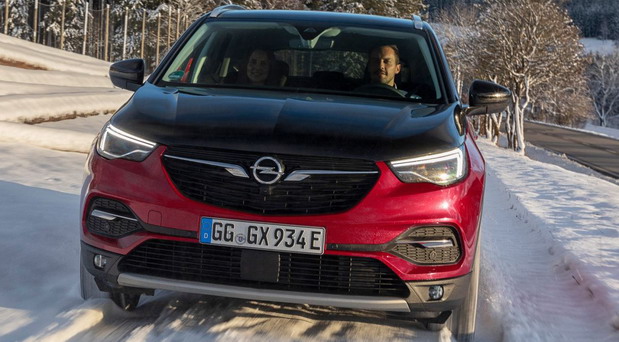 Opel Grandland X Opel Grandland X