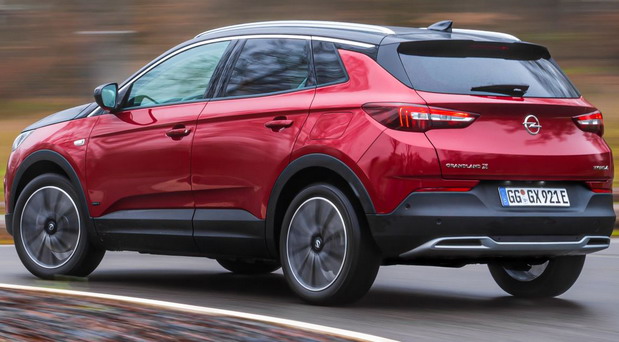 Opel Grandland X Opel Grandland X