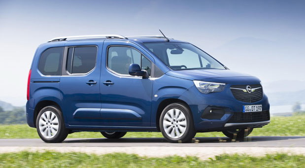 Opel Combo Opel Combo