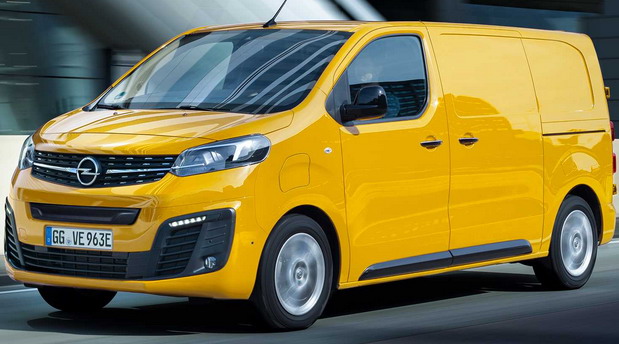 Opel Vivaro-e Opel Vivaro-e