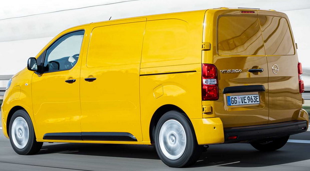Opel Vivaro-e Opel Vivaro-e