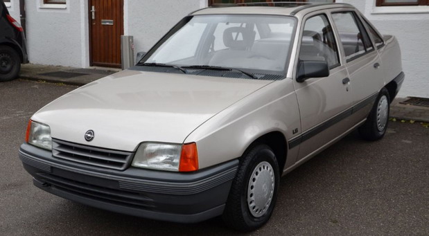 Opel Kadett Opel Kadett