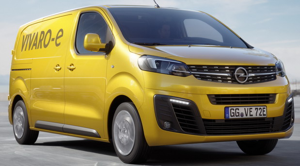 Opel Vivaro-e Opel Vivaro-e
