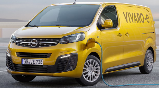 Opel Vivaro-e Opel Vivaro-e