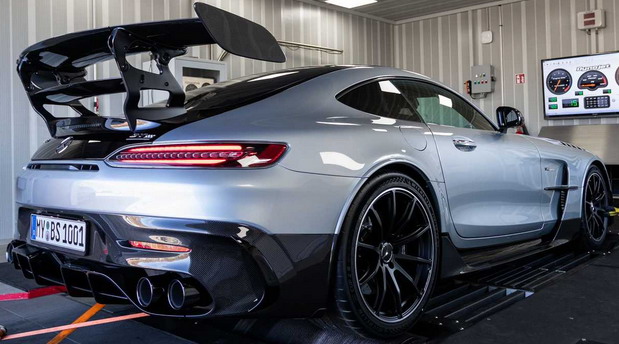 Opus Mercedes-AMG GT Black Series Opus Mercedes-AMG GT Black Series