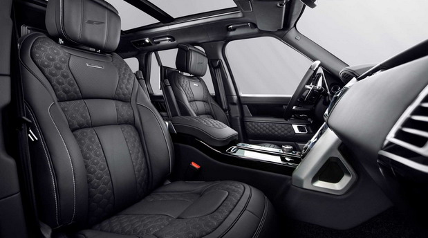 Overfinch Velocity Range Rover Overfinch Velocity Range Rover