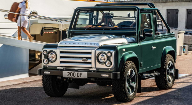 Overfinch Land Rover Defender Overfinch Land Rover Defender
