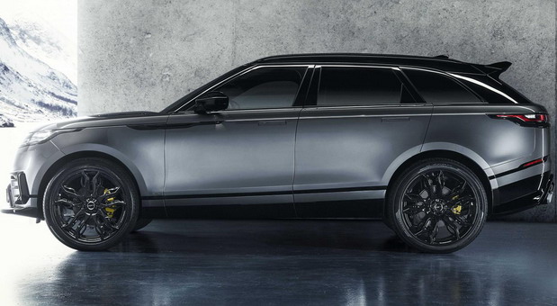 Overfinch Range Rover Velar Overfinch Range Rover Velar