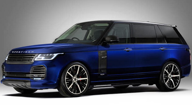 Overfinch Range Rover Overfinch Range Rover