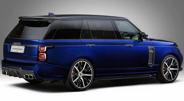 Overfinch Range Rover Overfinch Range Rover