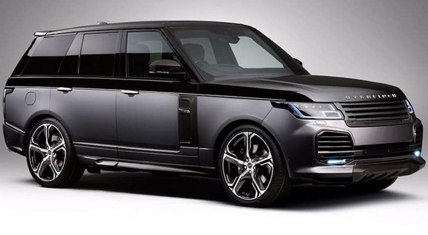 Overfinch Range Rover Overfinch Range Rover
