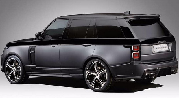 Overfinch Range Rover Overfinch Range Rover