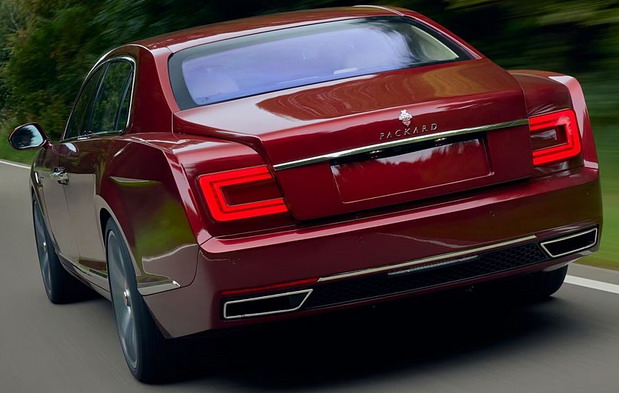 Packard Excellence Packard Excellence