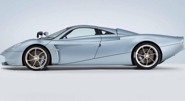 Pagani Huayra Codalunga Pagani Huayra Codalunga