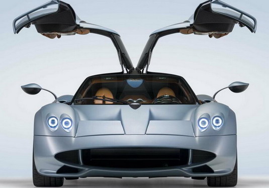 Pagani Huayra Codalunga Pagani Huayra Codalunga