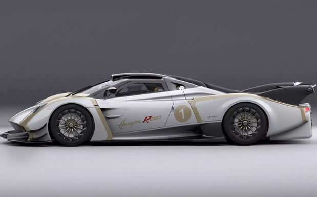 Pagani Huayra R Evo Pagani Huayra R Evo