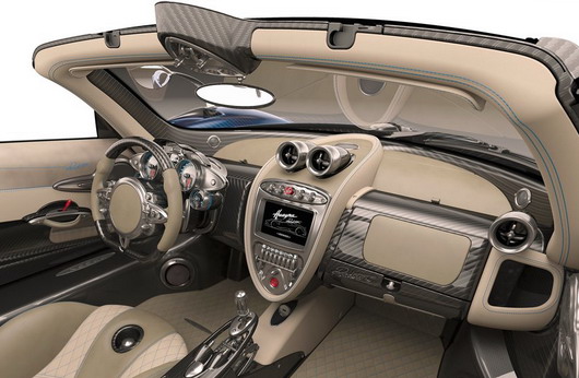Pagani Huayra Roadster Pagani Huayra Roadster