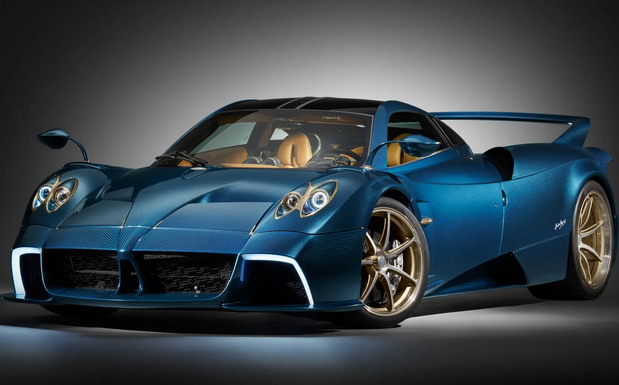 Pagani Huayra Epitome Pagani Huayra Epitome