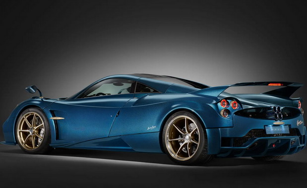 Pagani Huayra Epitome Pagani Huayra Epitome