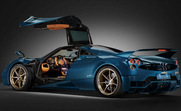 Pagani Huayra Epitome Pagani Huayra Epitome
