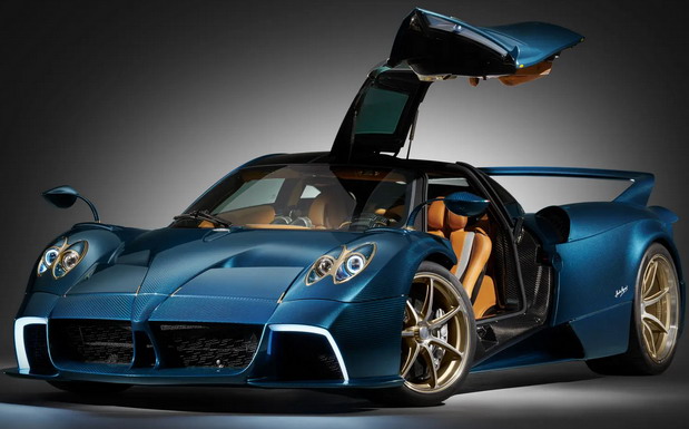Pagani Huayra Epitome Pagani Huayra Epitome